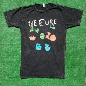 NEW THE CURE T SHIRT